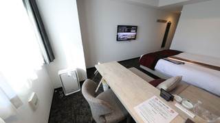 コンフォート ダブルルーム (2名様利用)