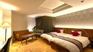 プレミアム ツインルーム 禁煙