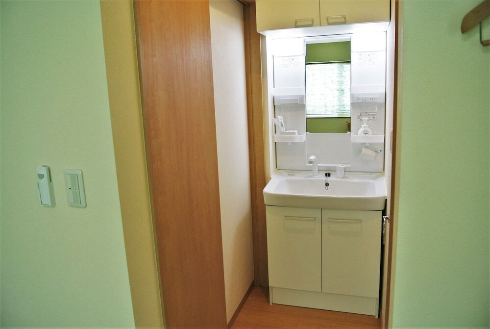 バスルームのシンク