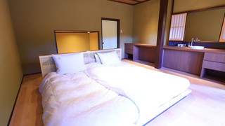 春風荘 (定員2名 メゾネット「曙」 露天風呂付) 禁煙