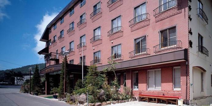 ホテル 山楽（長野県 旅館） / 1