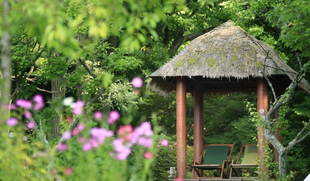 バリ島の雰囲気漂う
ホテルに到着 / 2