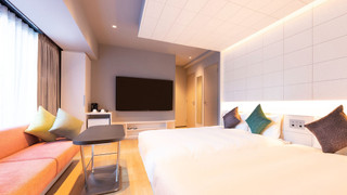 デラックスワイドツイン 禁煙(4名様用)