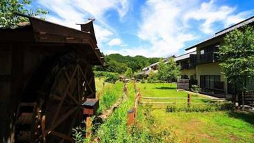 施設の敷地 / 21