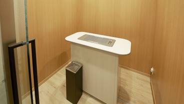 施設内の設備 / 1