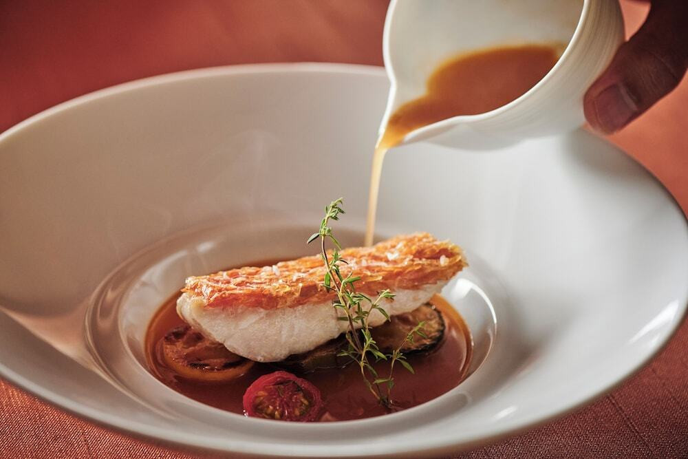 夜は傑作のフルコース、朝は洋朝食を♪4276352