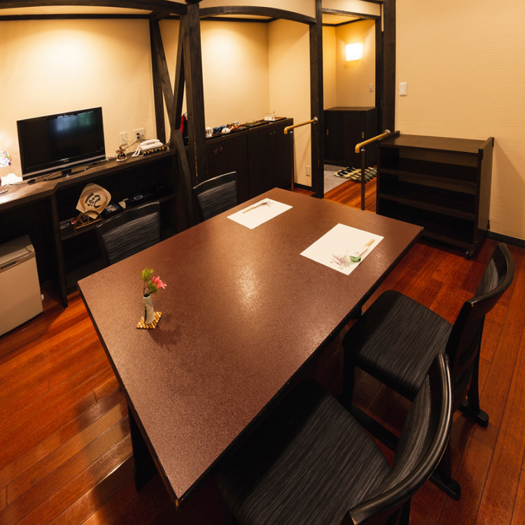 部屋