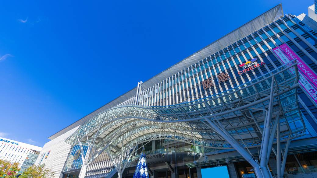 博多駅 / 1