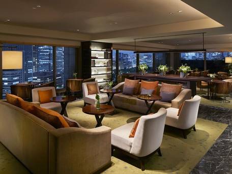 パレスホテル東京 / 4