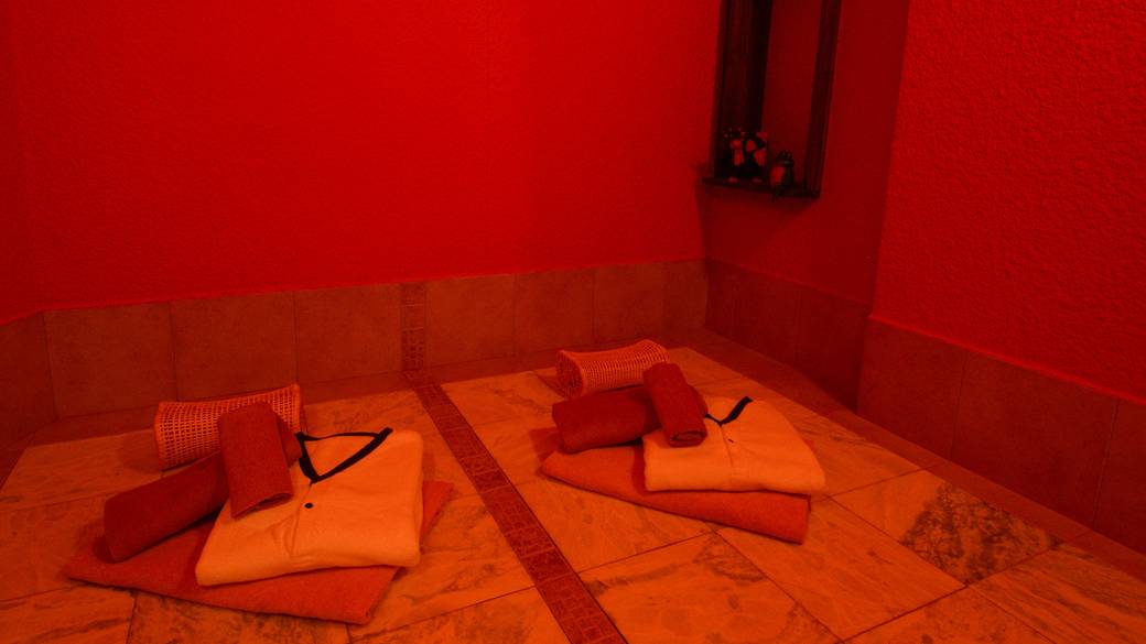 岩盤浴にお風呂も…
癒しの施設 / 2