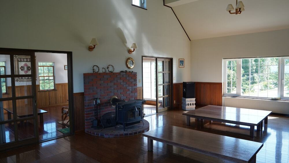 8.降るような星空が楽しめる「清里イーハトーヴホステル」3656864