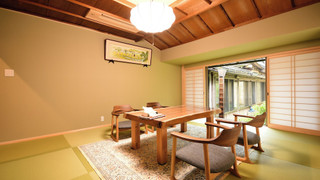 デラックス ルーム ガーデンビュー