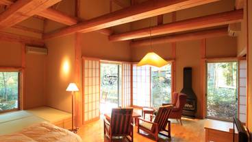 林をそよぐ 山桜 / 18