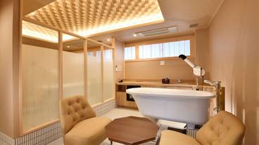 施設内の設備 / 2