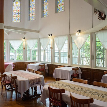 美味しい洋食で素敵な朝のスタート3703562