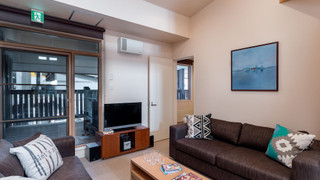 シャレー 4 ベッドルーム