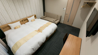 スタジオアパートメント