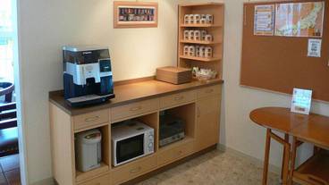 コーヒー サービス / 1