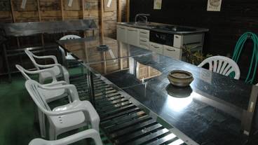 施設内の設備 / 15