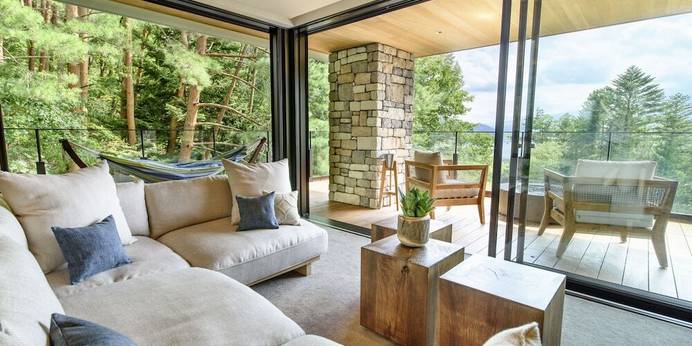 ふふ 河口湖(山梨県 旅館) / 1