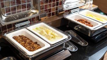 朝食ビュッフェ / 19