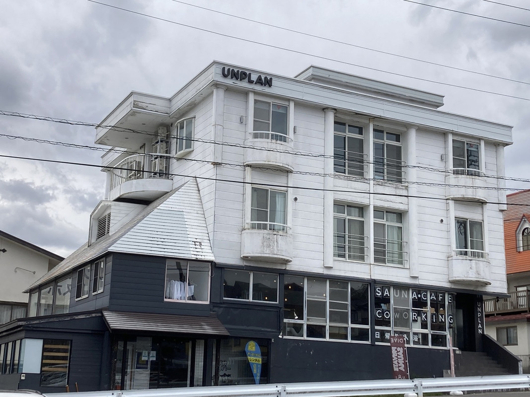 ゴンドラ乗り場からすぐ