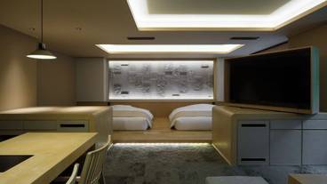 リビング エリア / 8