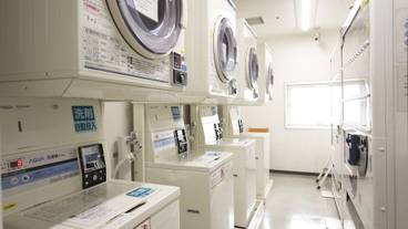 ランドリー ルーム / 14