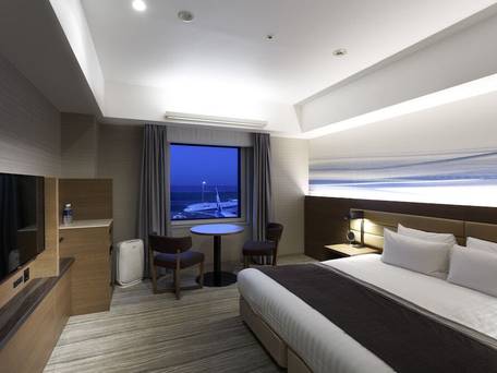 羽田エクセルホテル東急 / 1