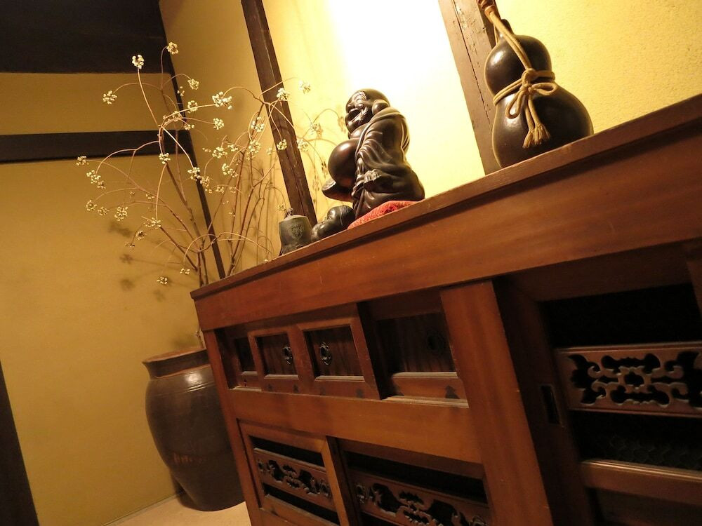 内部エントランス