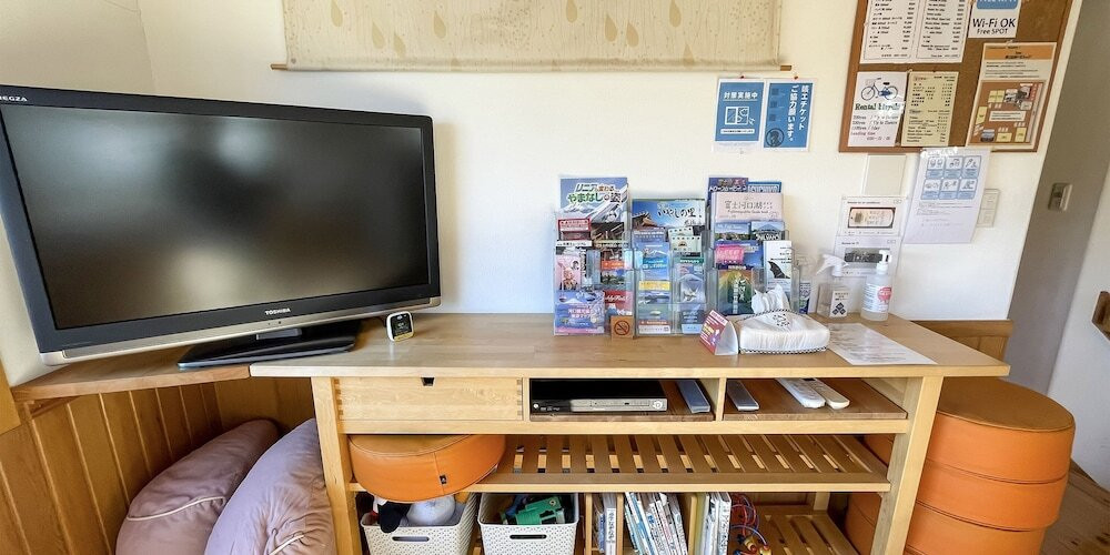 ロビーラウンジ