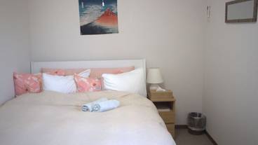 客室内のダイニングエリア / 19