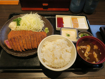 「牛かつ もと村 浜松町店」料理 1065078 