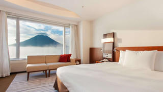 デラックスルーム　羊蹄山ビュー　キング