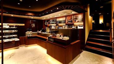 コーヒーショップ / 9