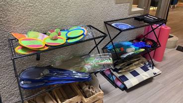 子供向けアクティビティ / 4