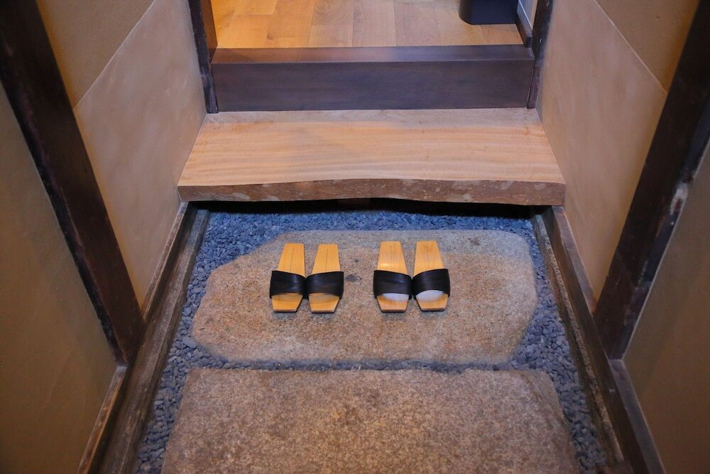 内部エントランス