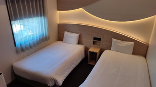 デラックス ツインルーム 禁煙