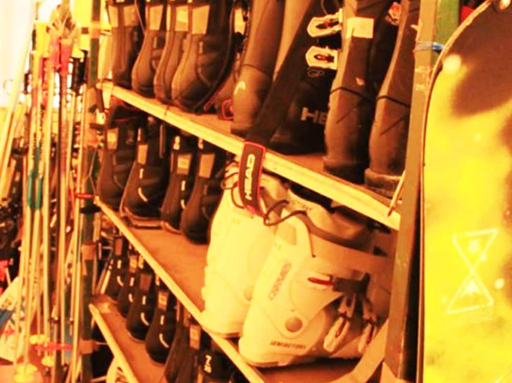 スノー スポーツとスキー