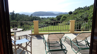 スイート B 露天風呂付