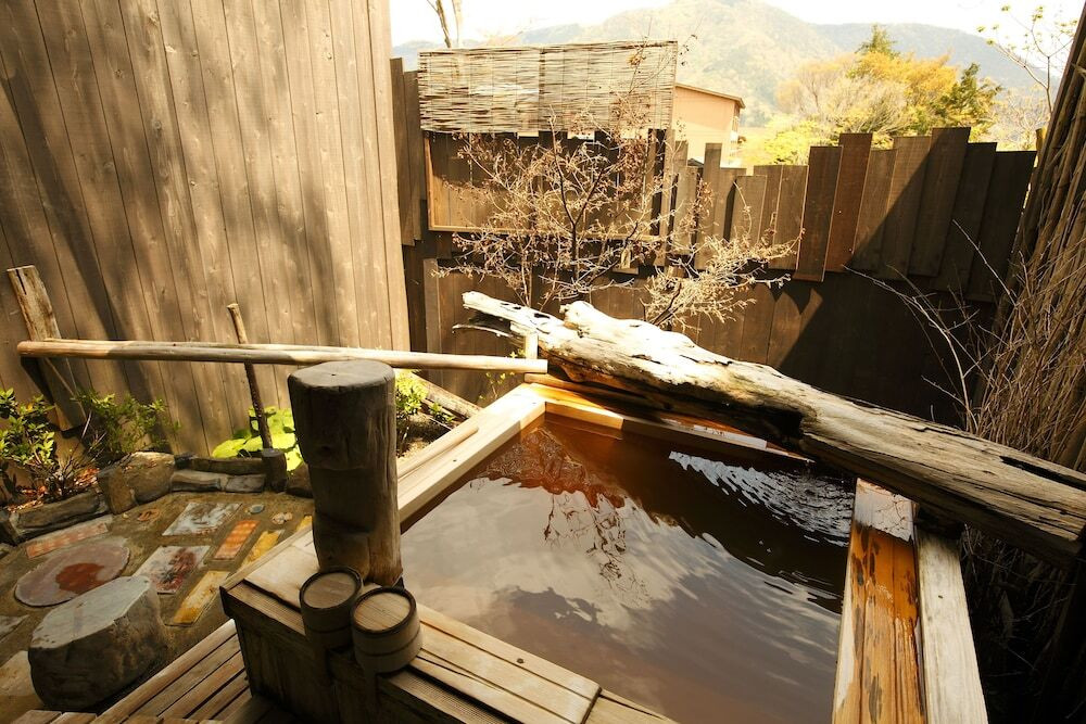 3つの貸切風呂が無料♪気兼ねない時間に満たされる3494236