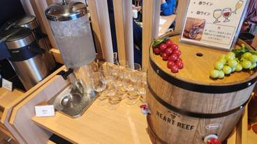 朝食ビュッフェ ワイン飲み放題 / 15