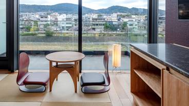 River Balcony Premium Double 4 / 4