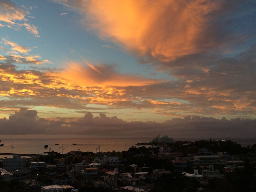 施設からの眺望
