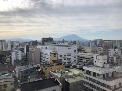岩手山も見えます。