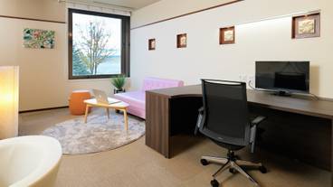 ワーケーションルーム / 4