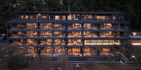 Rakuten STAY FUJIMI TERRACE 箱根芦ノ湖