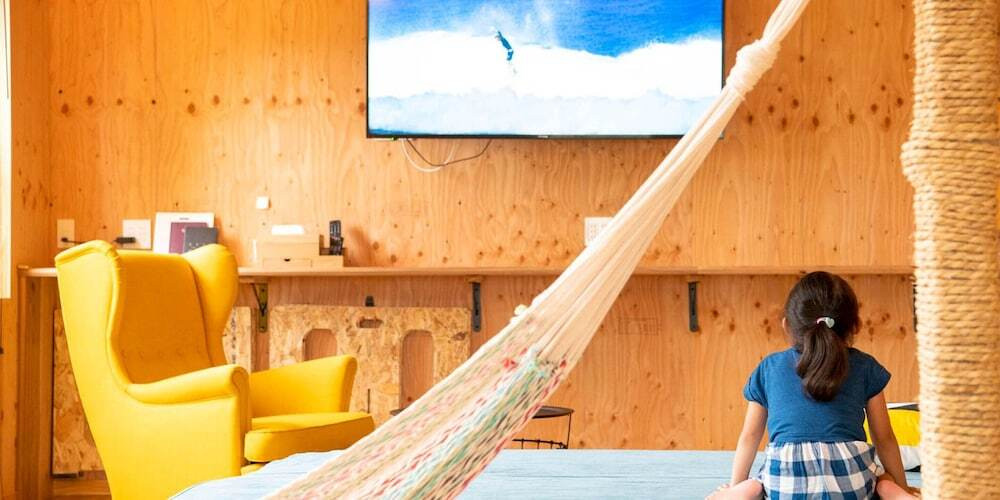 リビング エリア