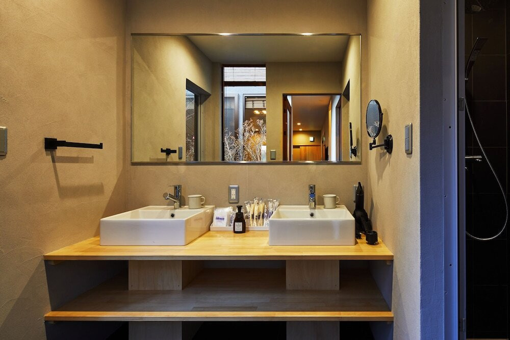 バスルームのシンク