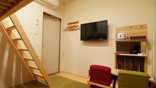 トラディショナル ツインルーム 専用バスルーム